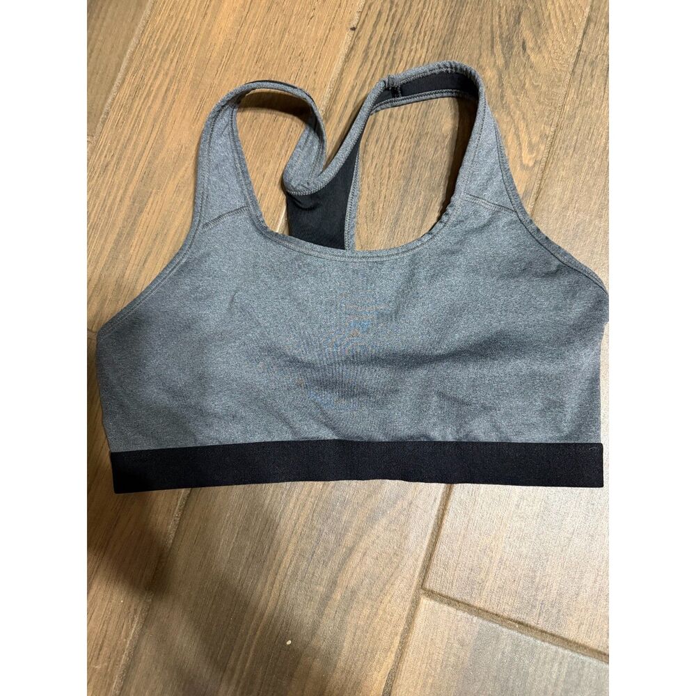 Avia Gray Sports Bra